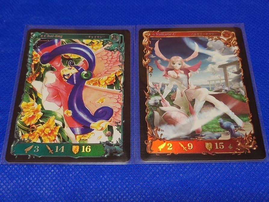 アヴァロンの鍵 希少 試作版 ハーピィー 検 ロケテ チャイレン